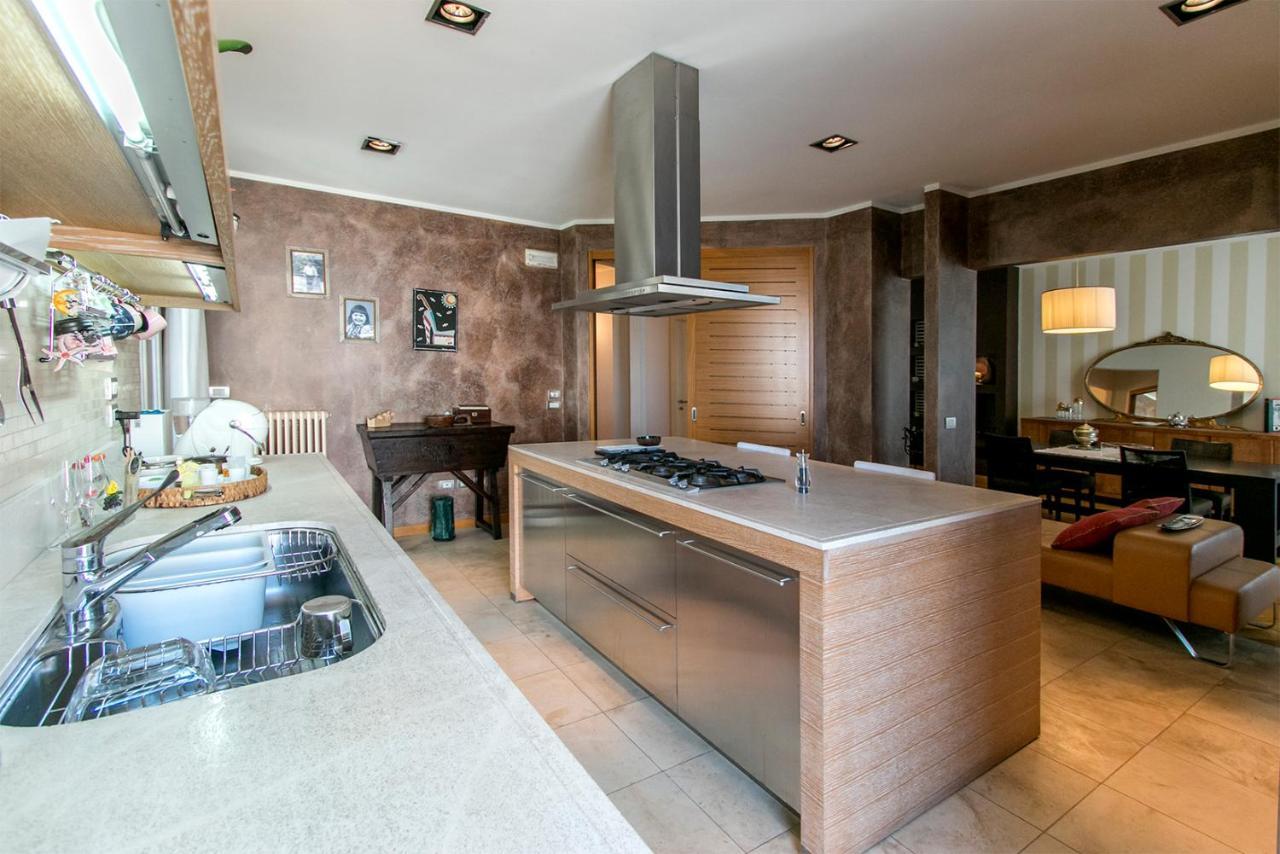 B&B Civico 45 Porto SantʼElpidio Buitenkant foto